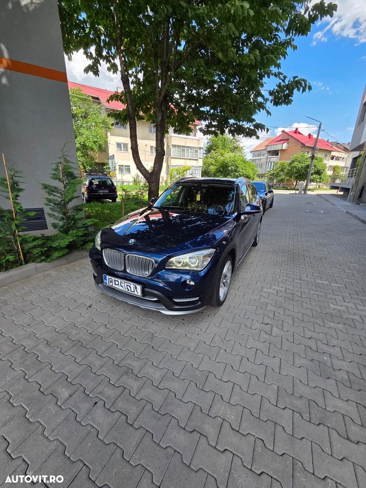 BMW X1 xDrive25d Aut. xLine - 5