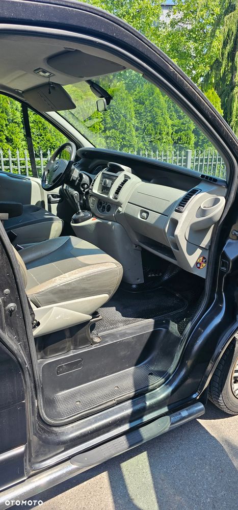 Opel Vivaro L2H1 2.9t Tecshift - 10