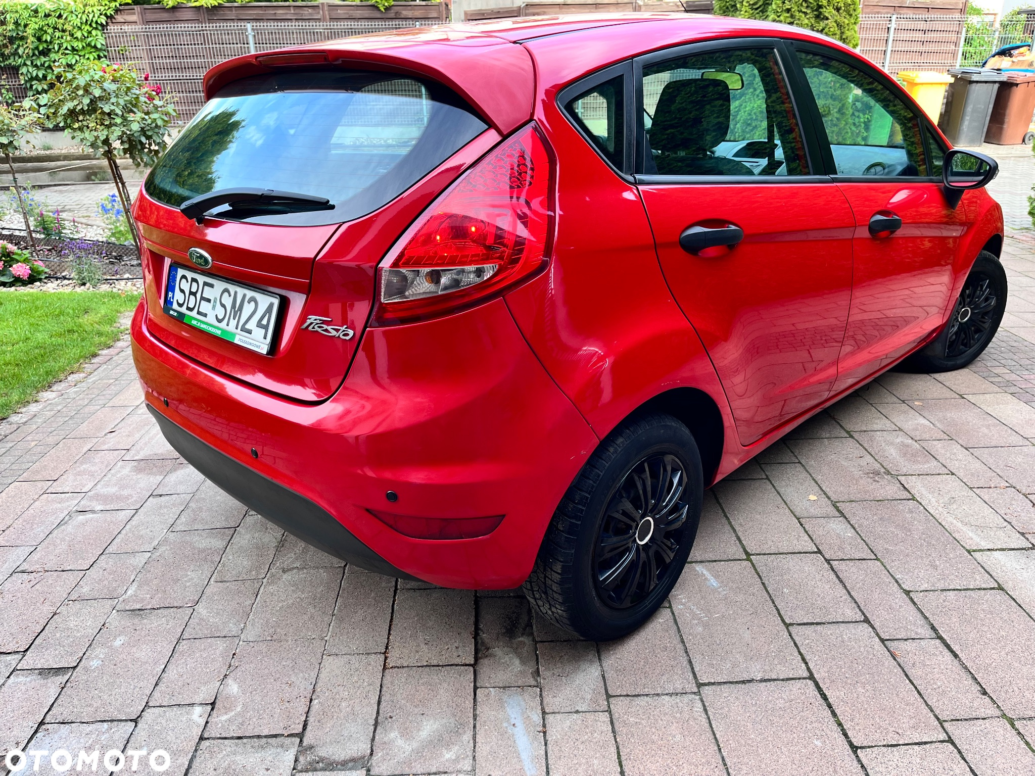 Ford Fiesta - 5