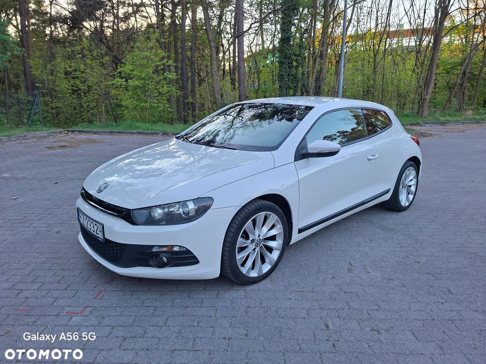 Volkswagen Scirocco 1.4 TSI - 4