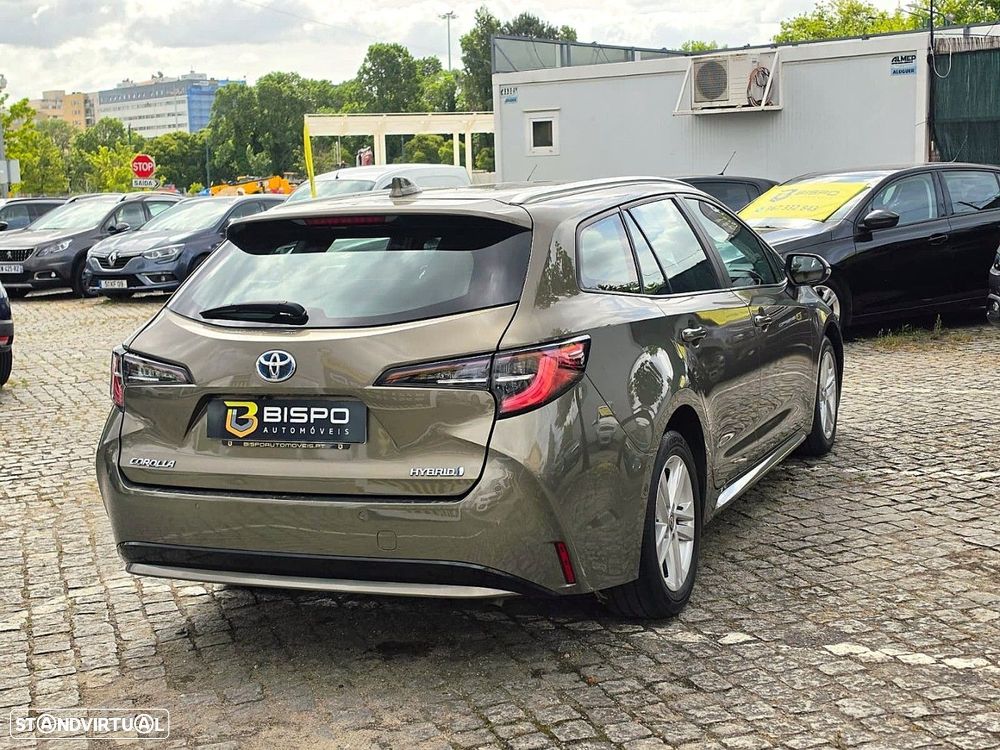 Toyota Corolla Touring Sports 1.8 Hybrid Comfort - 10