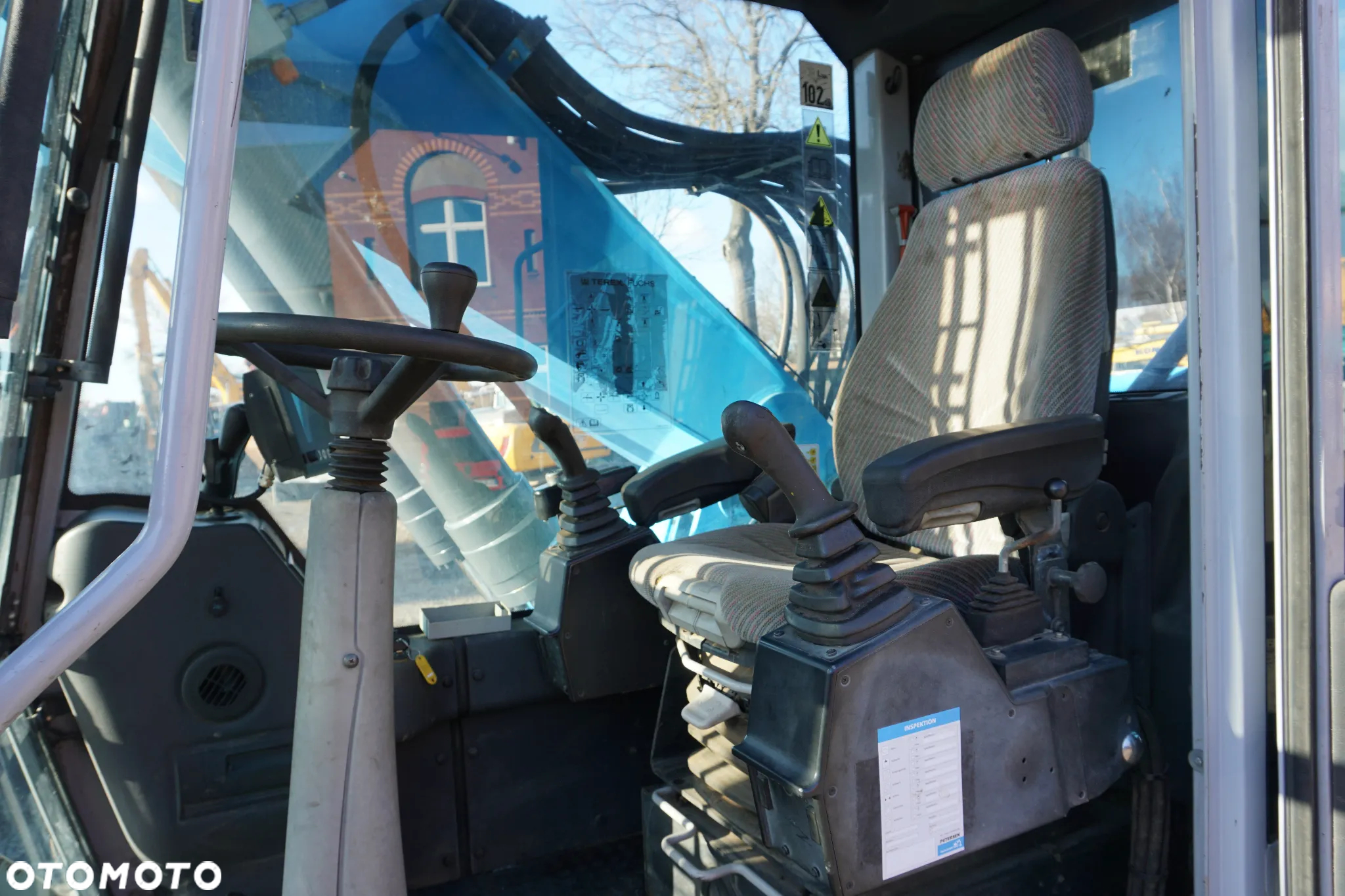 Fuchs MHL 331 - 15