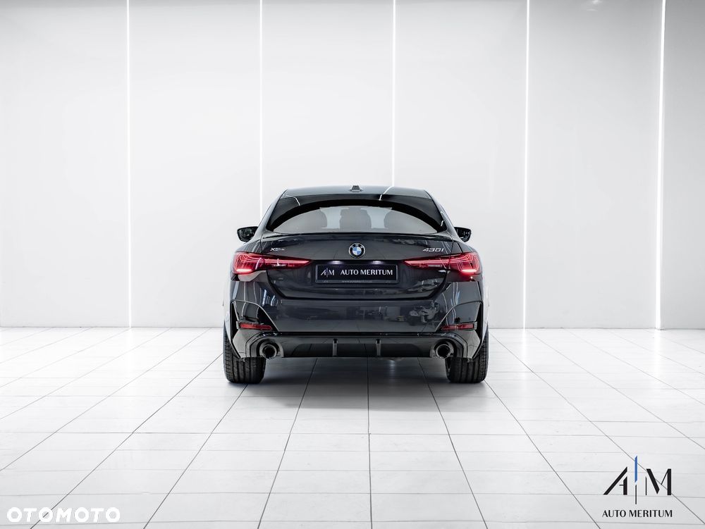 BMW Seria 4 430i xDrive M Sport - 8