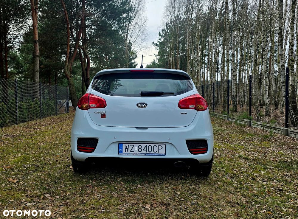 Kia Ceed 1.4 CRDi M - 7
