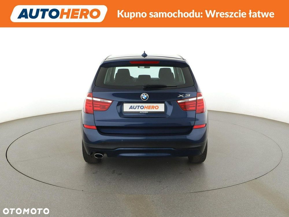 BMW X3 xDrive20d - 7