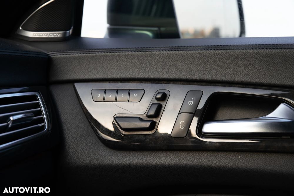 Mercedes-Benz CLS 250 d Aut - 17