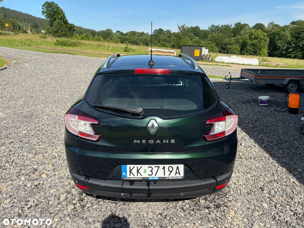 Renault Megane 1.4 16V TCE Dynamique - 6