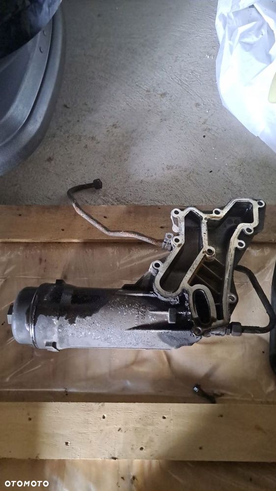 SCANIA EURO 6 410 450 490 OBUDOWA FILTRA OLEJU - 1