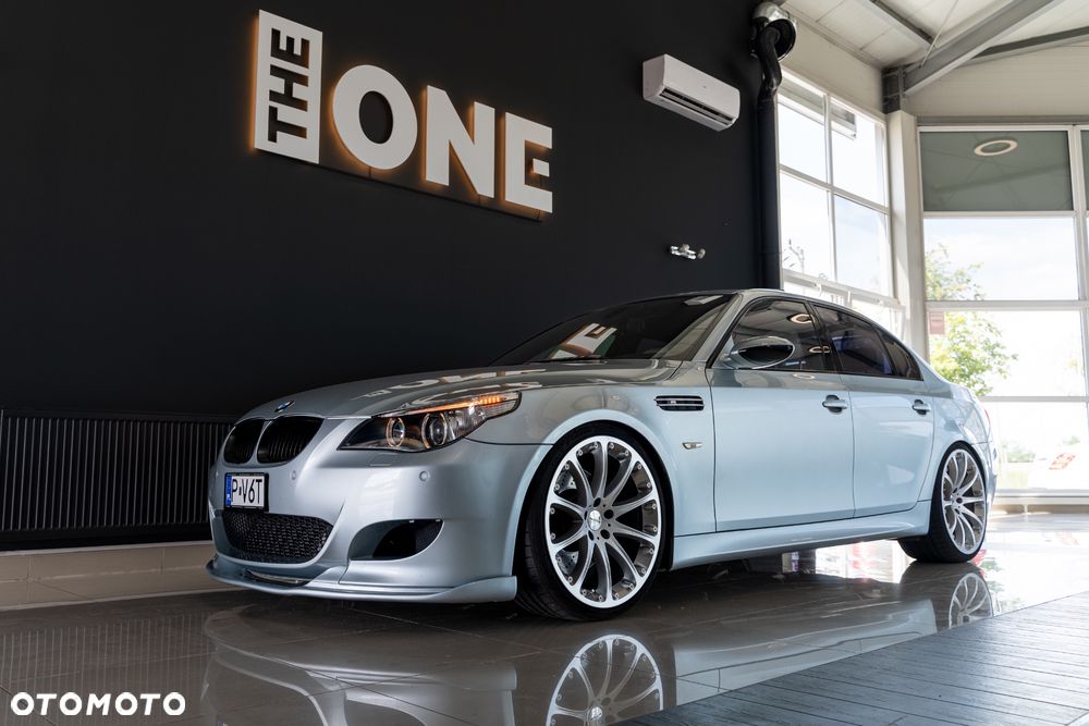 BMW M5 - 2
