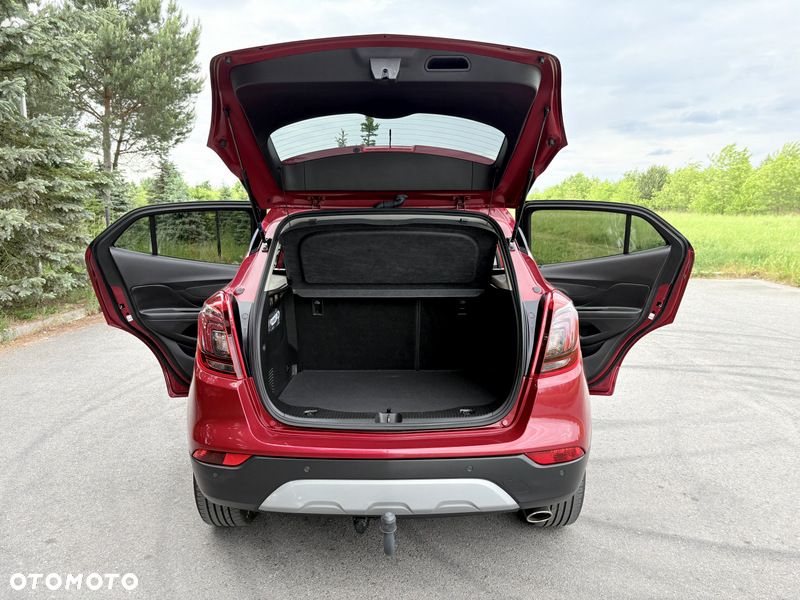 Opel Mokka 1.4 Turbo ecoFLEX Start/Stop Color Innovation - 30