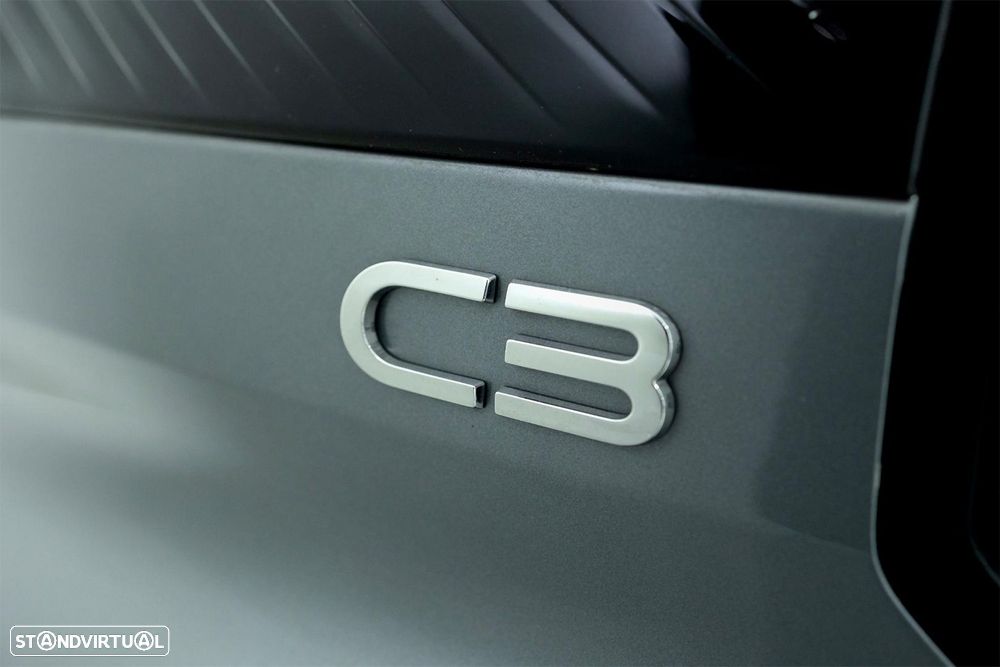 Citroën C3 1.2 Turbo Plus - 33