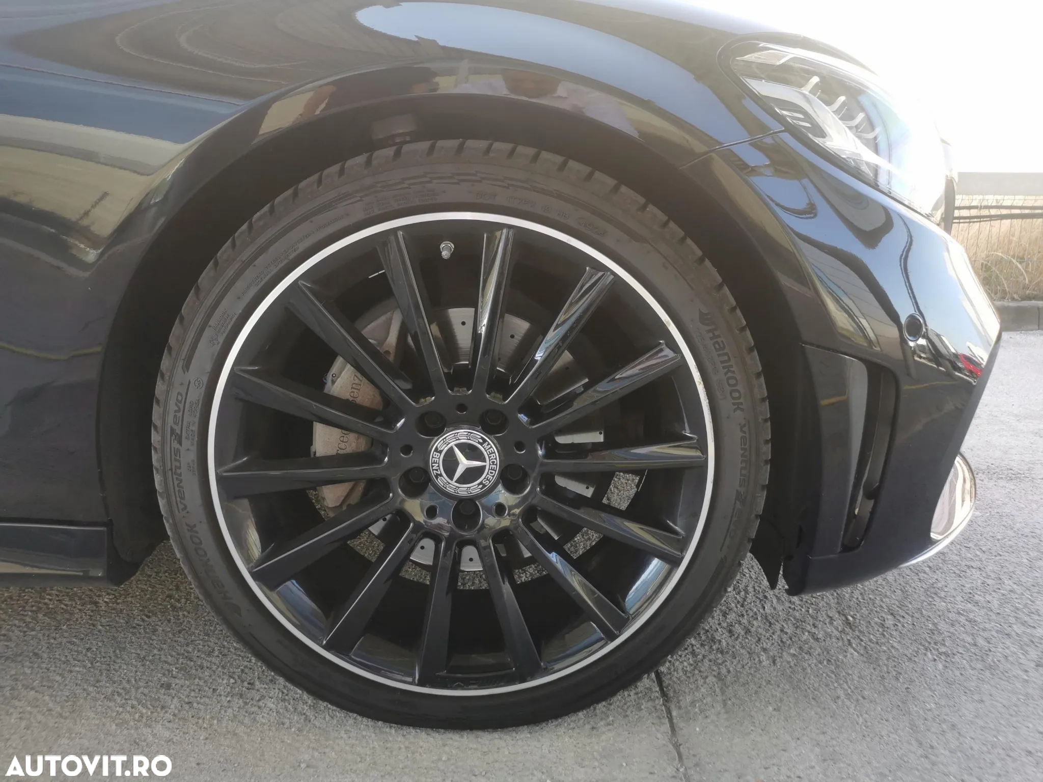 Mercedes-Benz C 220 d Cabrio - 21
