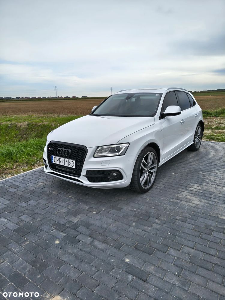 Audi SQ5 - 2