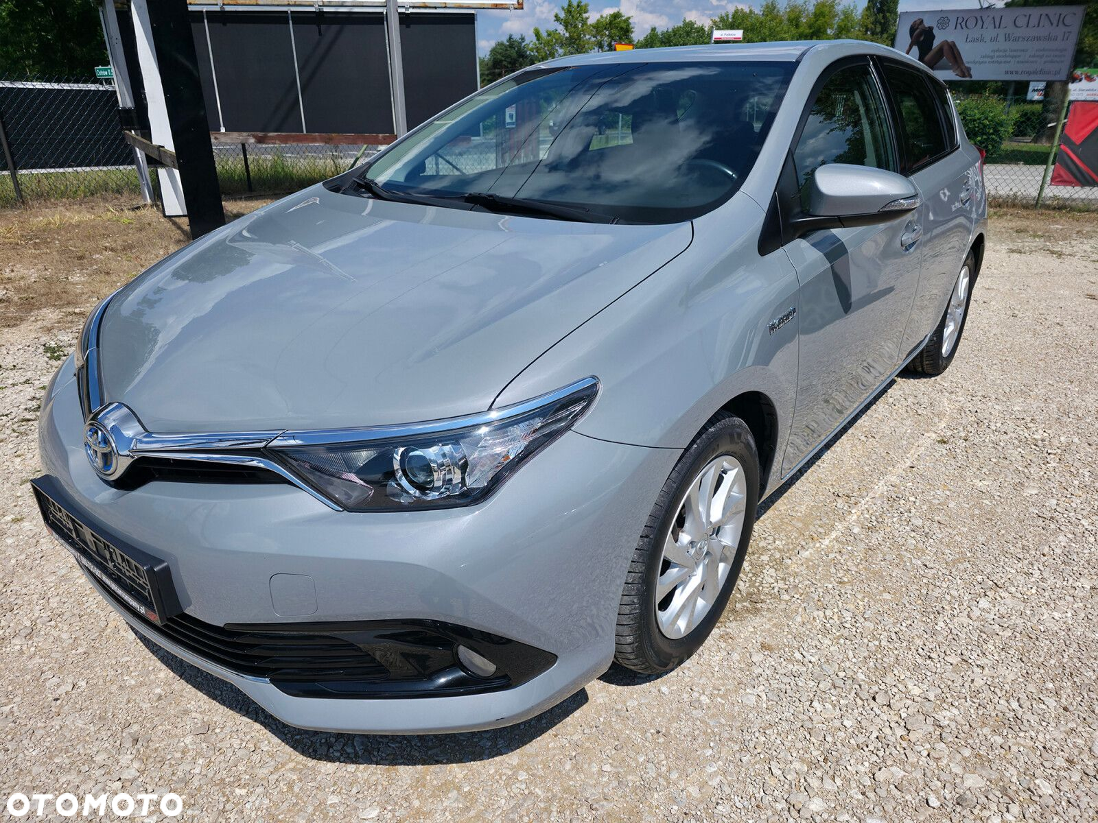 Toyota Auris - 22
