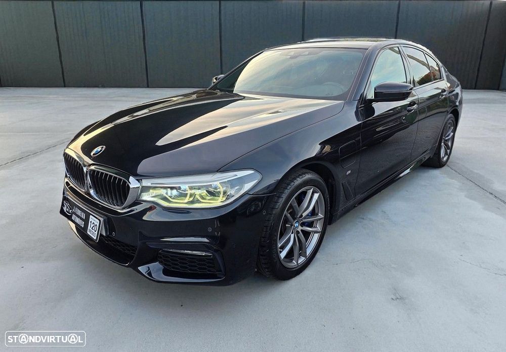 BMW 530 e iPerformance Pack M - 1