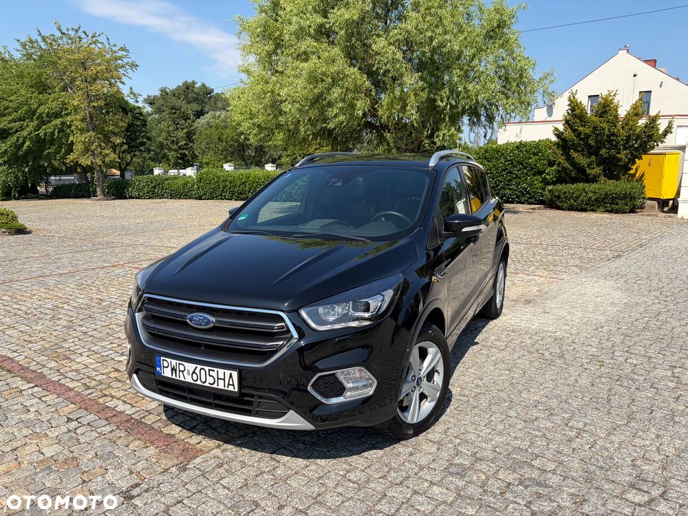 Ford Kuga 1.5 EcoBoost 4x4 Black & Silver - 35