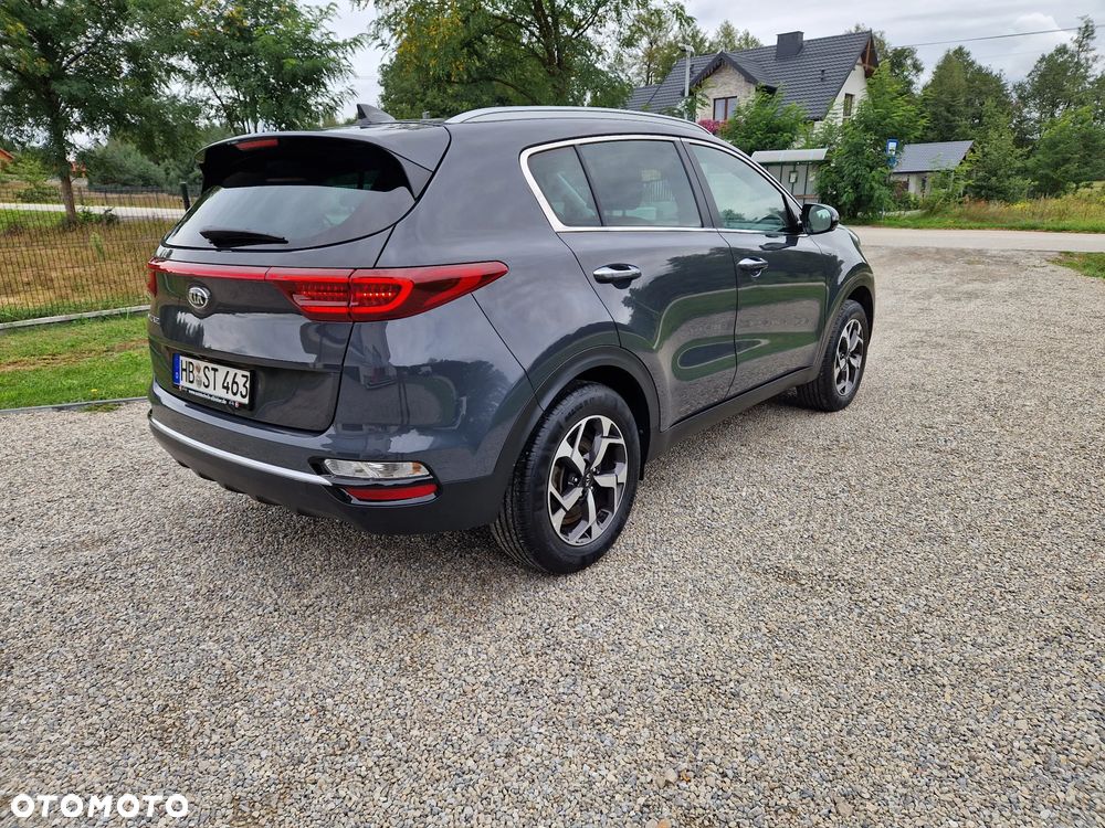 Kia Sportage 1.6 GDI Business Line 2WD - 8