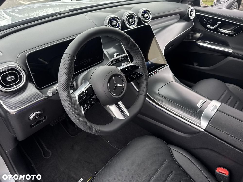 Mercedes-Benz GLC - 9