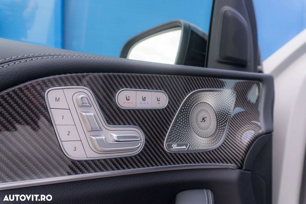 Mercedes-Benz GLE Coupe AMG 53 PHEV - 11