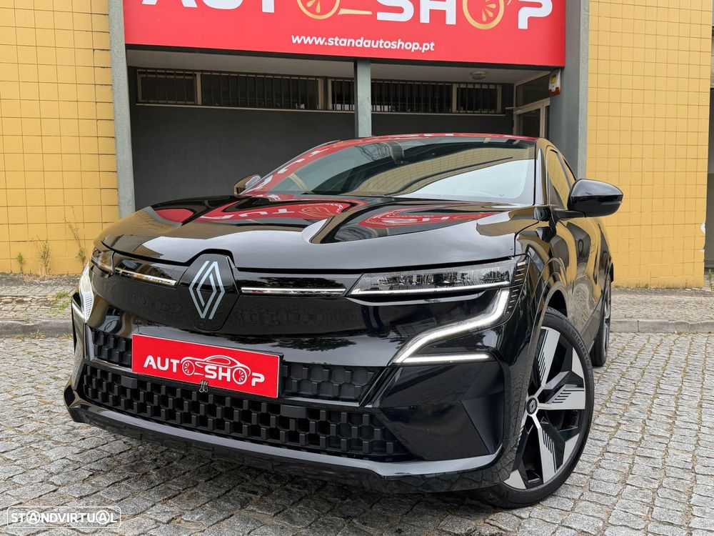 Renault Mégane E-Tech EV60 Techno Optimum Charge - 12