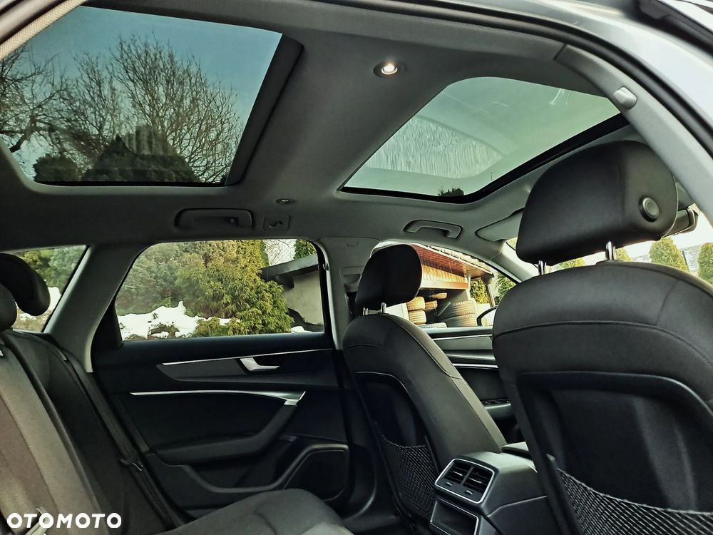 Audi A6 Avant 40 TDI quattro S tronic sport - 23