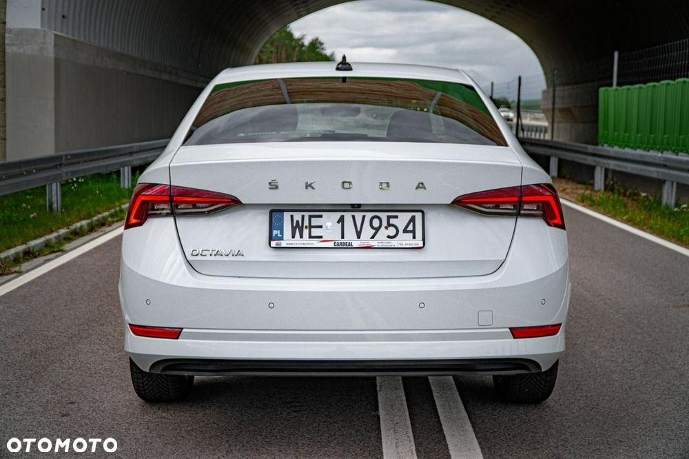 Skoda Octavia 1.5 TSI ACT Ambition - 21
