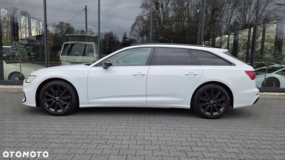 Audi A6 Avant - 38