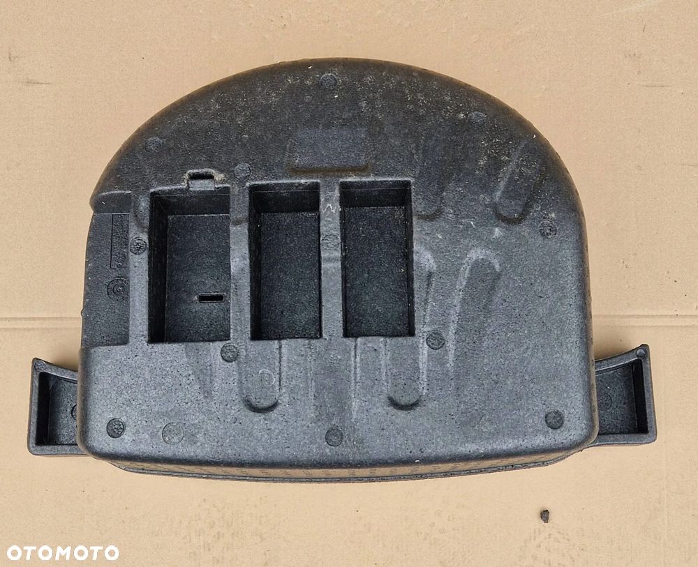 STYROPIAN WKŁAD BAGAŻNIKA VW E-UP ORYGINAŁ - 2