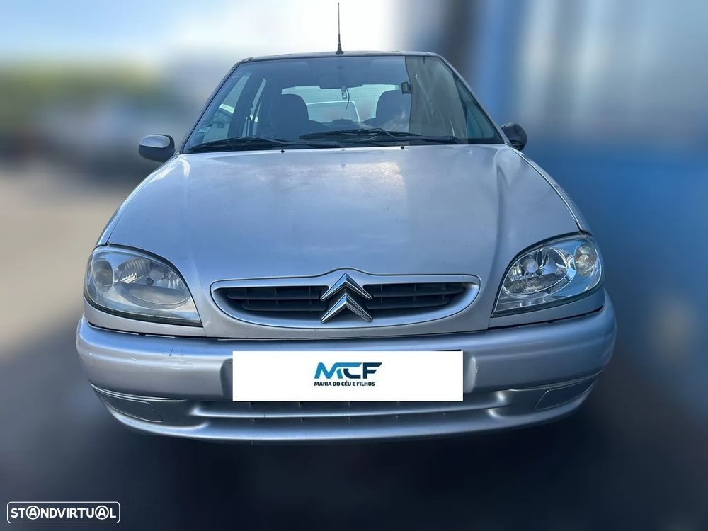 Citroen Saxo S1 1.5 D 57 cv Diesel 09.1996 - 06.2001 Para peças - 1