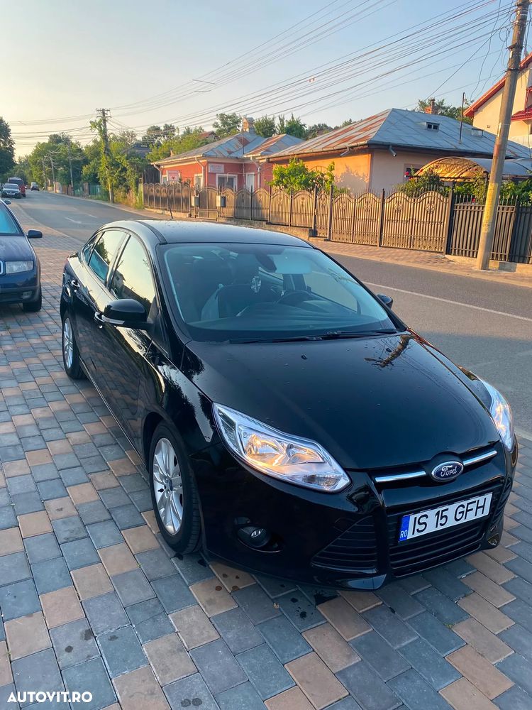 Ford Focus 1.0 EcoBoost Start Stop Trend - 1