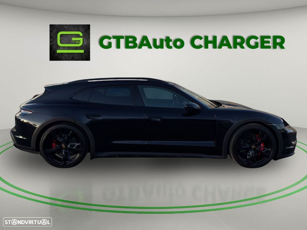 Porsche Taycan Cross Turismo - 5