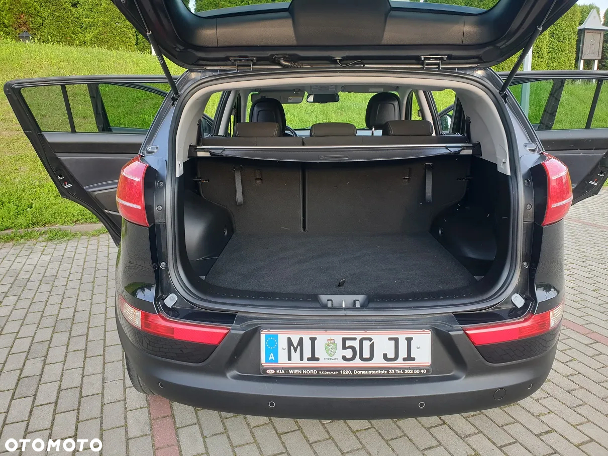 Kia Sportage - 11