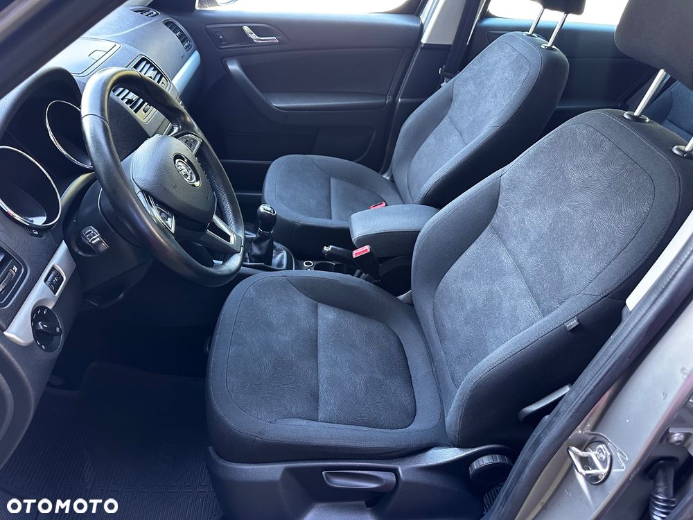 Skoda Yeti 2.0 TDI Joy - 19