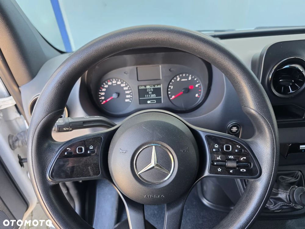 Mercedes-Benz Sprinter 519/419 CDI Wywrotka 3.60 M ! Kiper 3-Stronny ! Klima ! 3.0  CDI  ! - 27