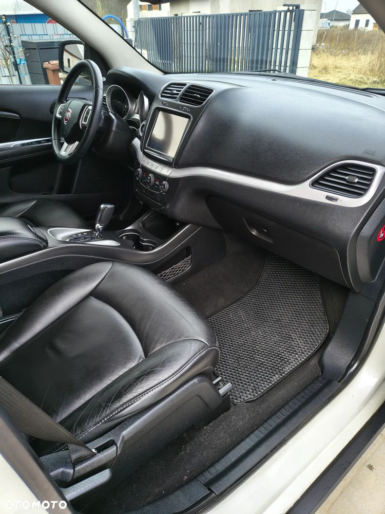 Fiat Freemont 2.0 Multijet Black Code AWD - 14