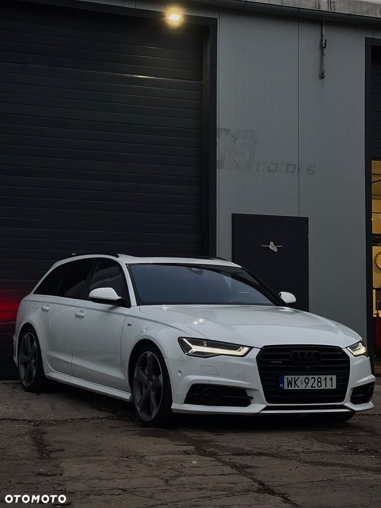 Audi A6 Avant - 2