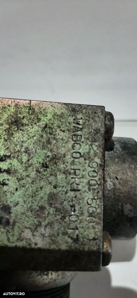 Supapa proportionala 24v Wabco - 7