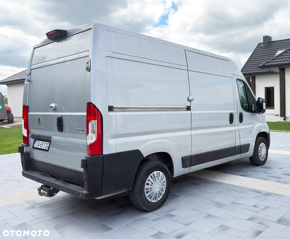 Peugeot Boxer - 4