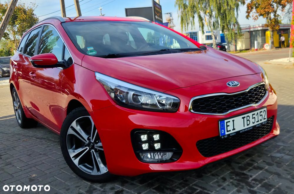 Kia Ceed 1.0 T-GDI GT Line - 22