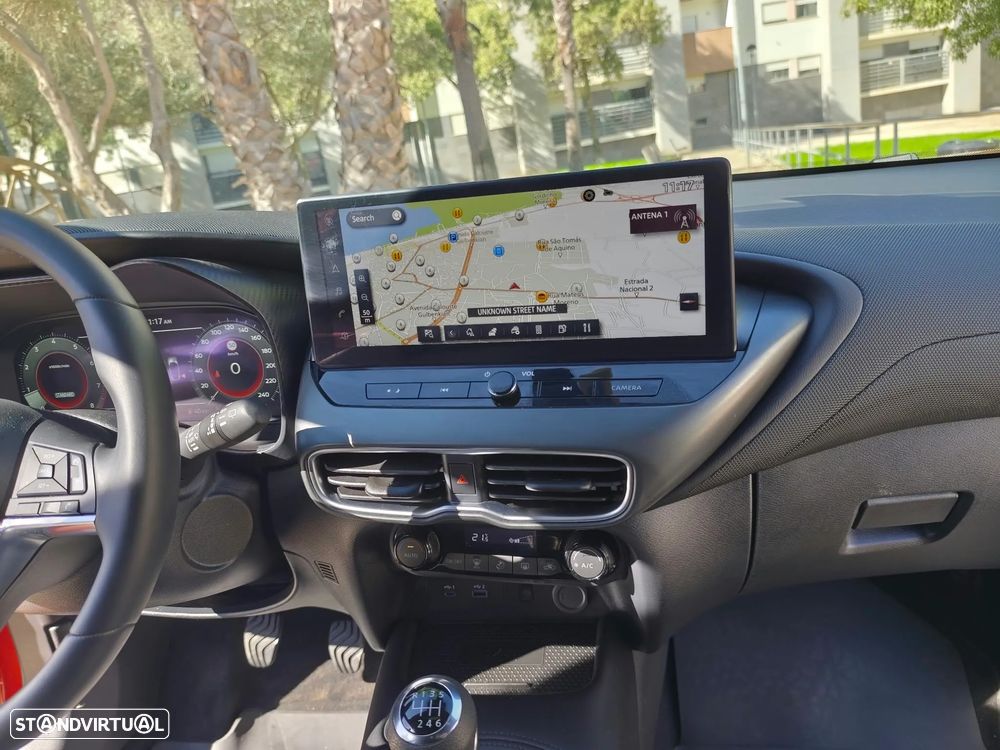 Nissan Juke 1.0 DIG-T N-Connecta - 8