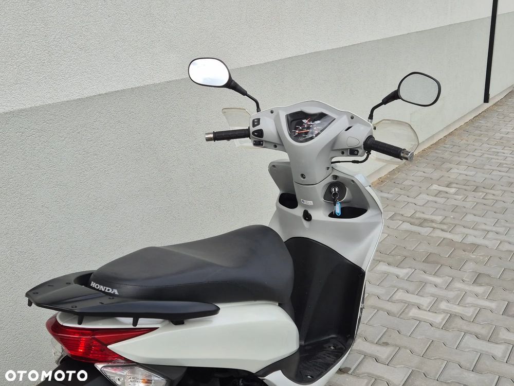 Honda NS - 11
