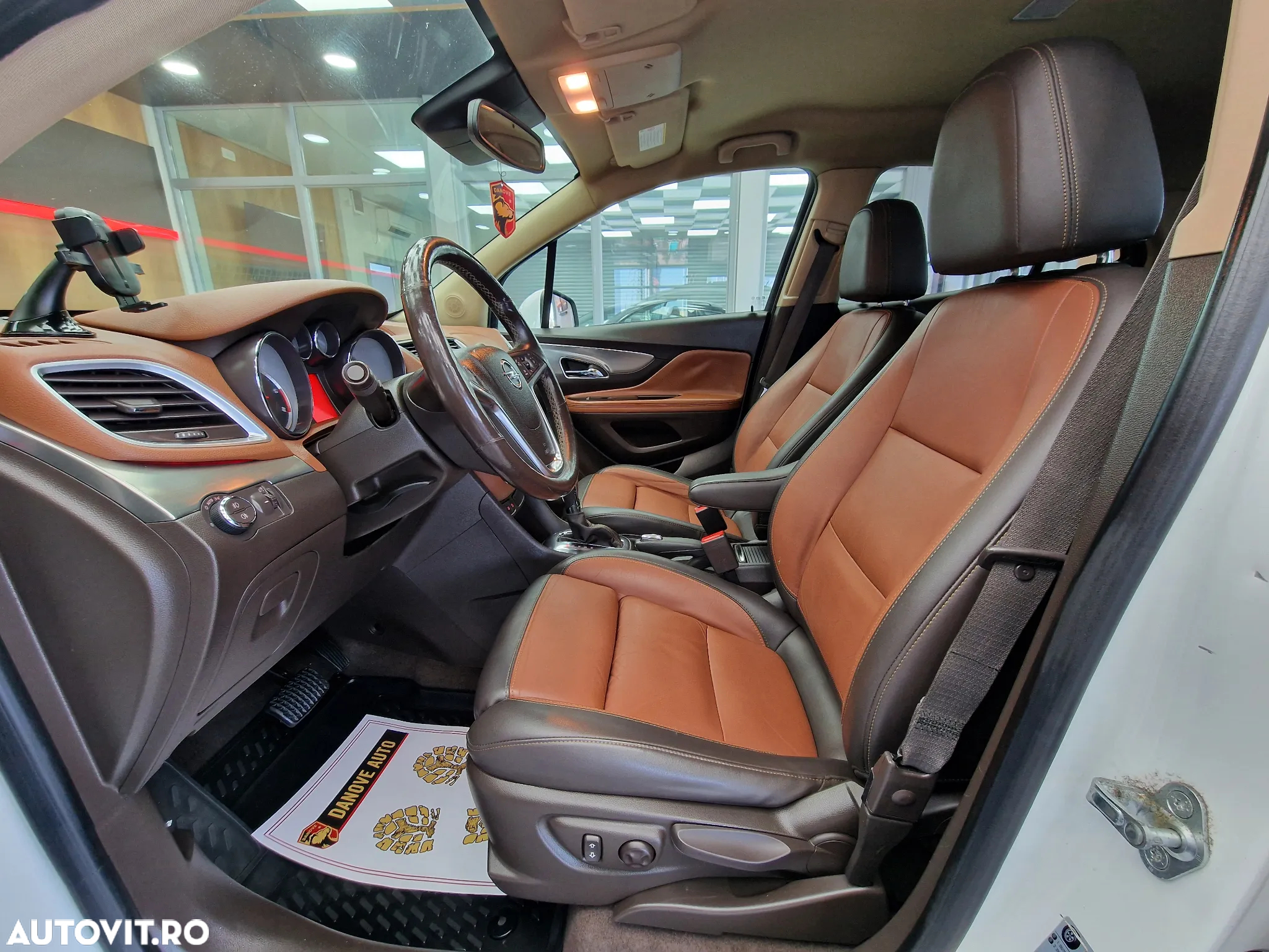 Opel Mokka 1.7 CDTI Automatik Innovation - 6