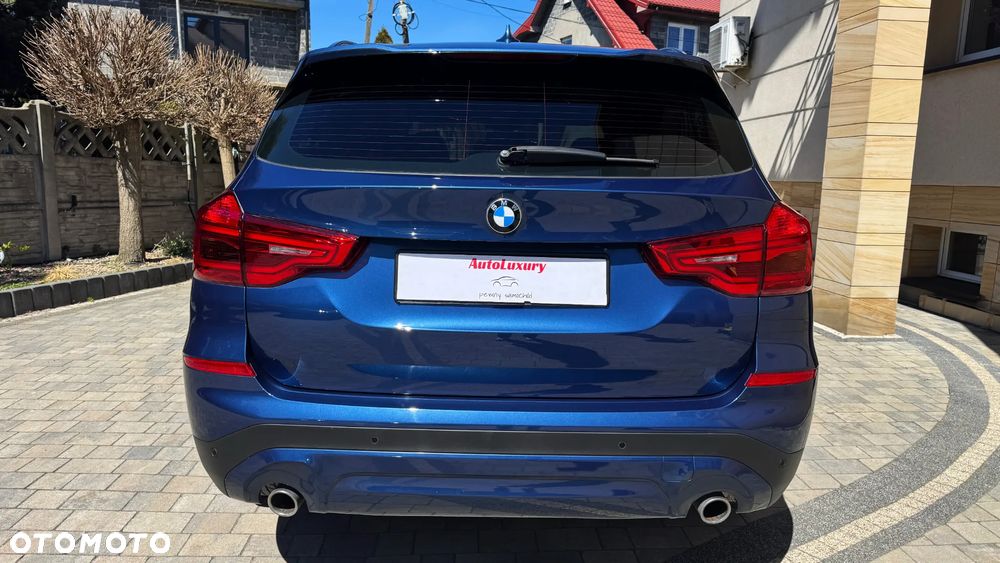BMW X3 - 8