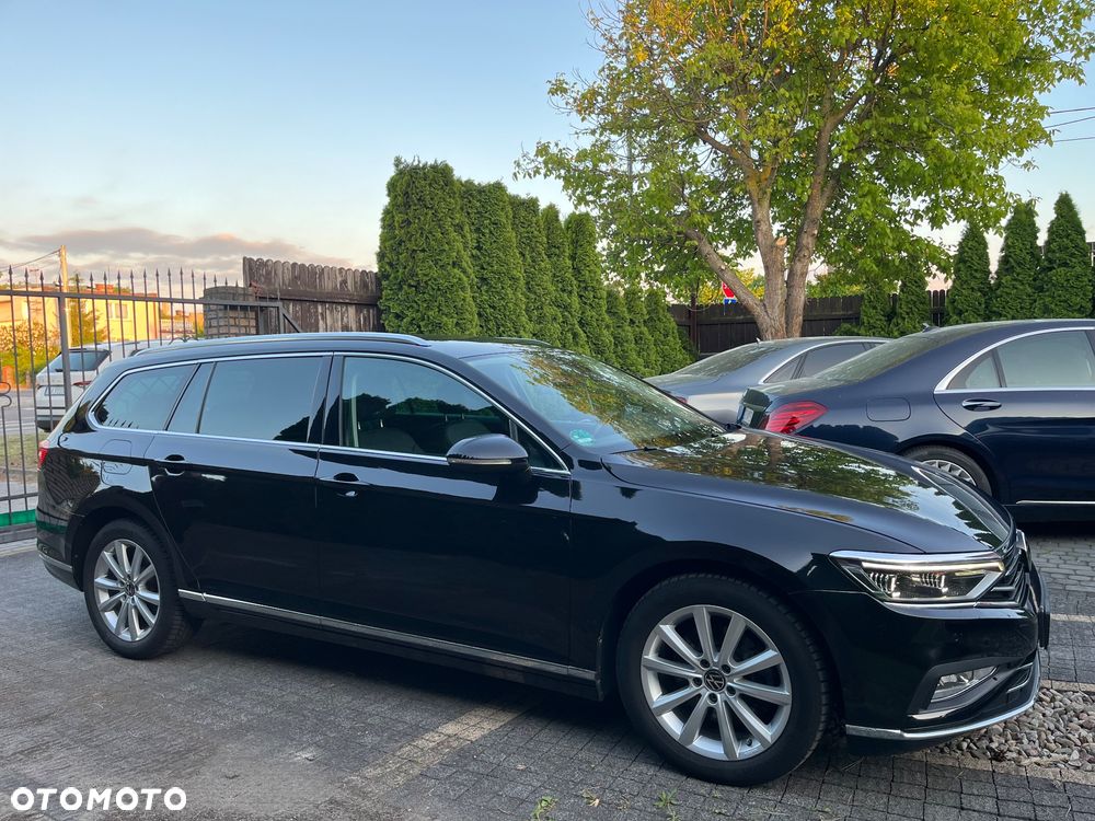 Volkswagen Passat 2.0 TDI BMT Highline DSG7 - 8