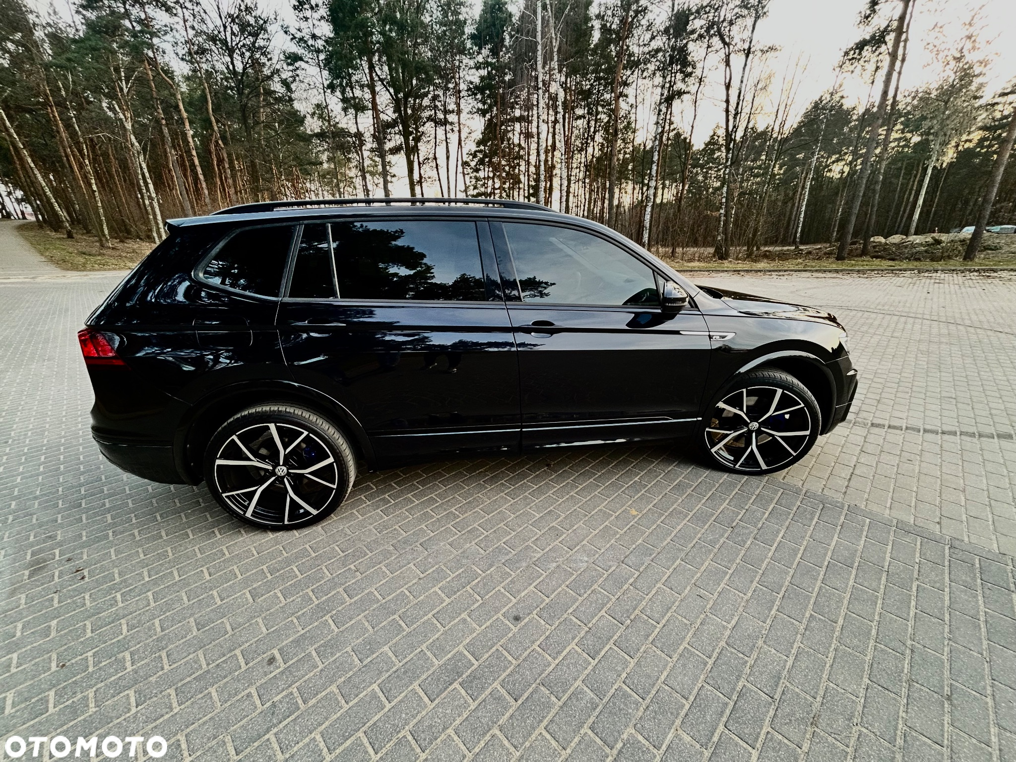 Volkswagen Tiguan 2.0 TSI 4Mot R-Line DSG - 21