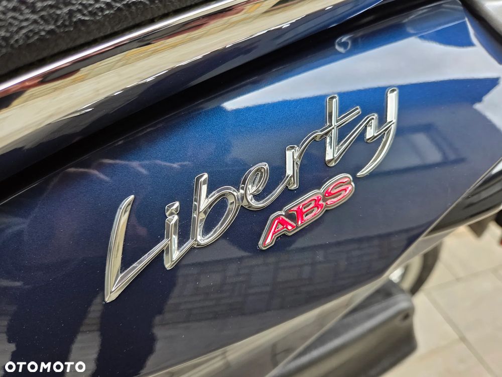Piaggio Liberty - 21