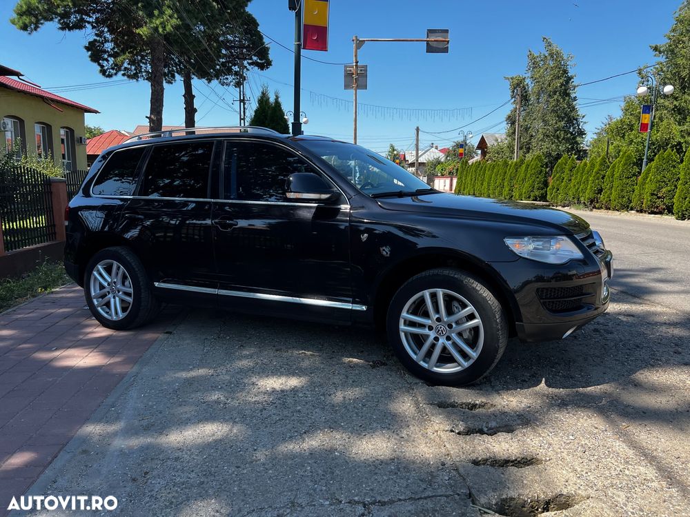 Volkswagen Touareg 3.0 V6 TDI Aut. - 6