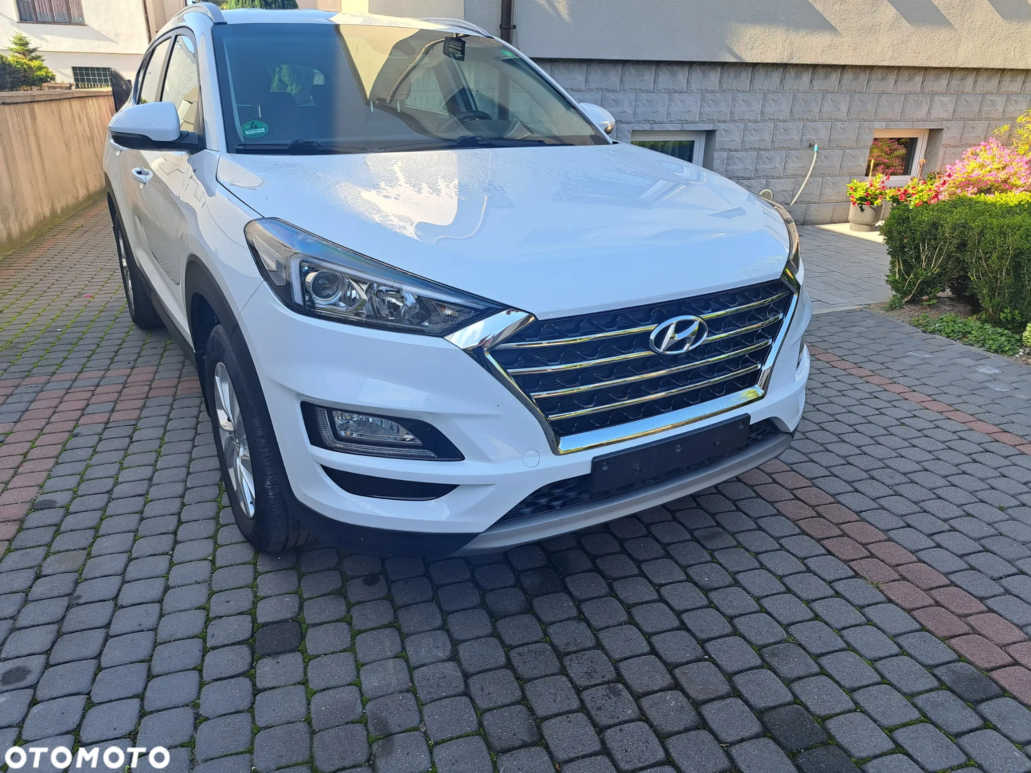 Hyundai Tucson 1.6 GDi 2WD Premium - 4