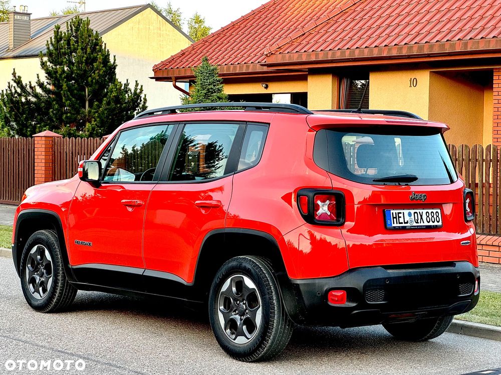 Jeep Renegade 1.4 MultiAir Longitude FWD S&S - 16