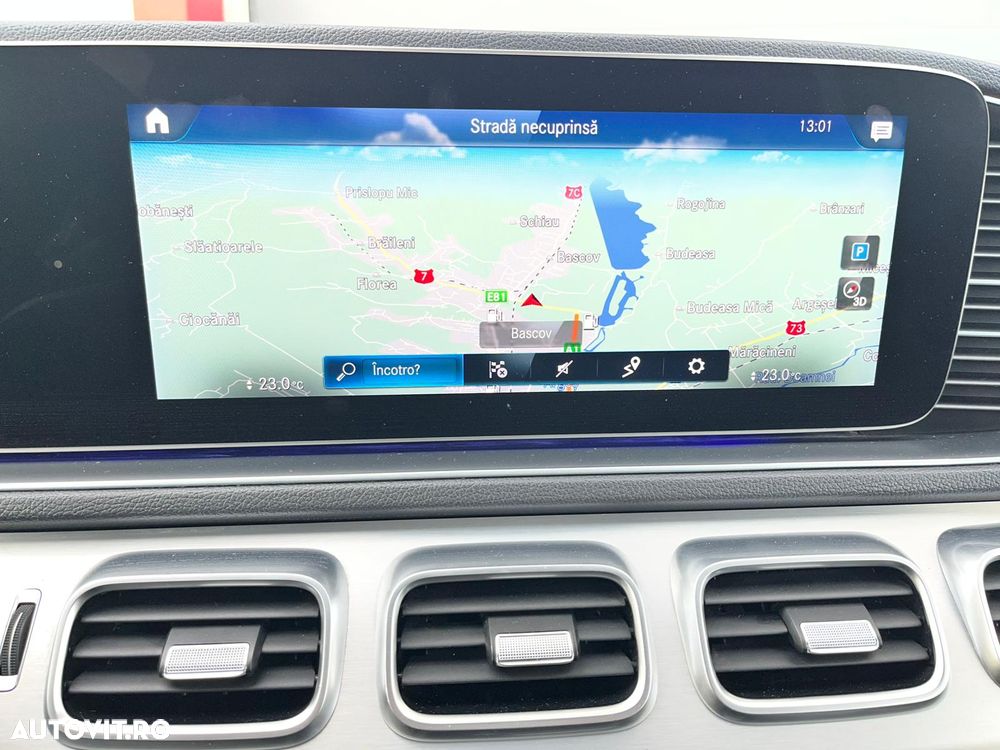 Mercedes-Benz GLE - 14